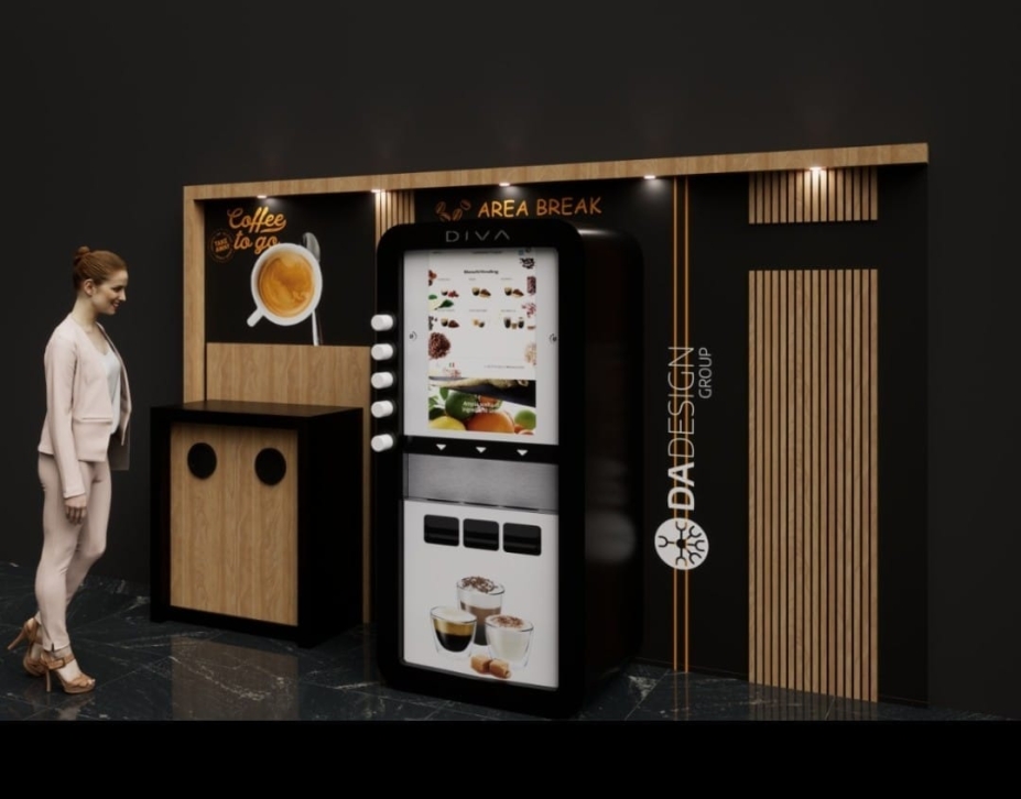 Las máquinas automáticas personalizadas transforman la manera en la que los fabricantes llegan al usuario final Las máquinas automáticas personalizadas transforman la manera en la que los fabricantes llegan al usuario final