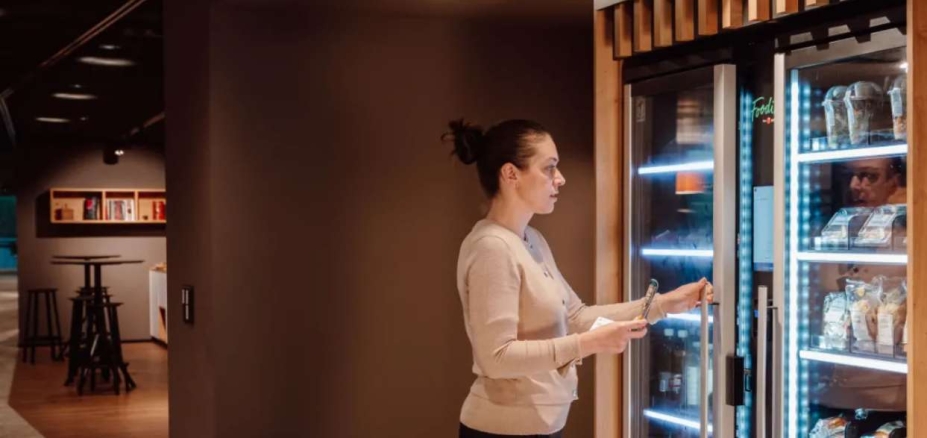 Las máquinas automáticas vendieron casi 2.000 millones de cafés en 2022 Las máquinas automáticas vendieron casi 2.000 millones de cafés en 2022