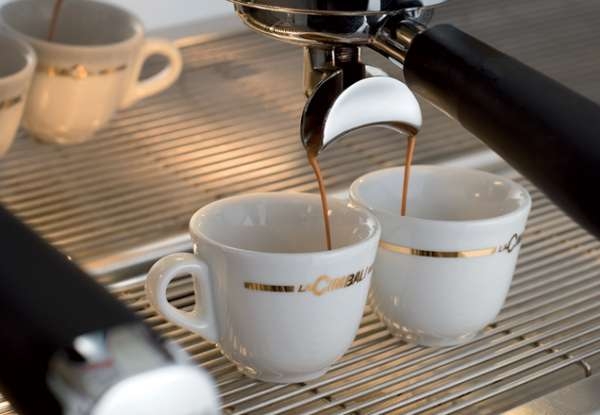 Las máquinas de café de Gruppo Cimbali protagonizan el Italian Design Day 2021 Las máquinas de café de Gruppo Cimbali protagonizan el Italian Design Day 2021