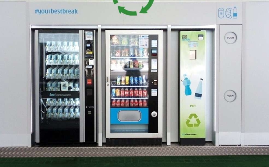 Las máquinas de snacks aumentan sus ventas con 92 millones de euros Las máquinas de snacks aumentan sus ventas con 92 millones de euros