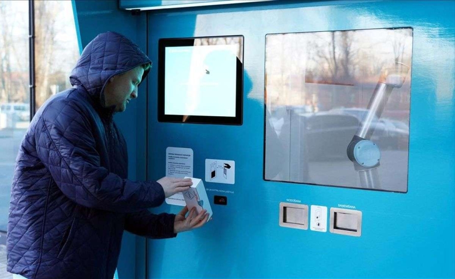 Las máquinas de vending: un canal seguro para obtener PCR