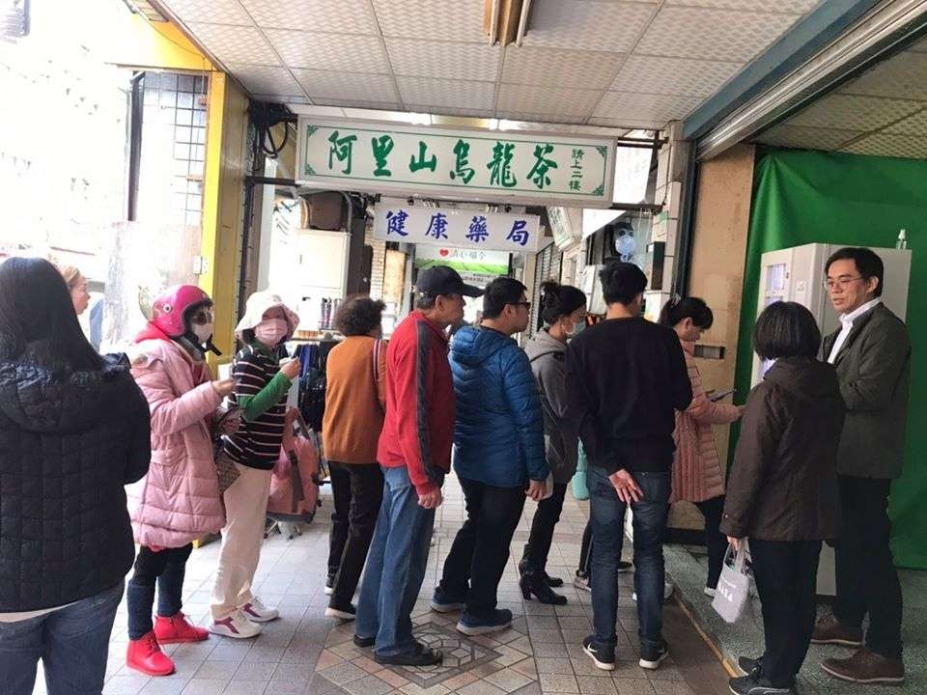Las mascarillas llegan al vending en Taiwan con la crisis del coronavirus