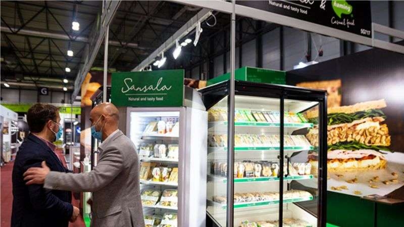 Las neveras inteligentes y los coffee corners conquistan HIP 2022