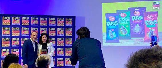 Las pipas de Frit Ravich, Sabor del Año 2020 Las pipas de Frit Ravich, Sabor del Año 2020