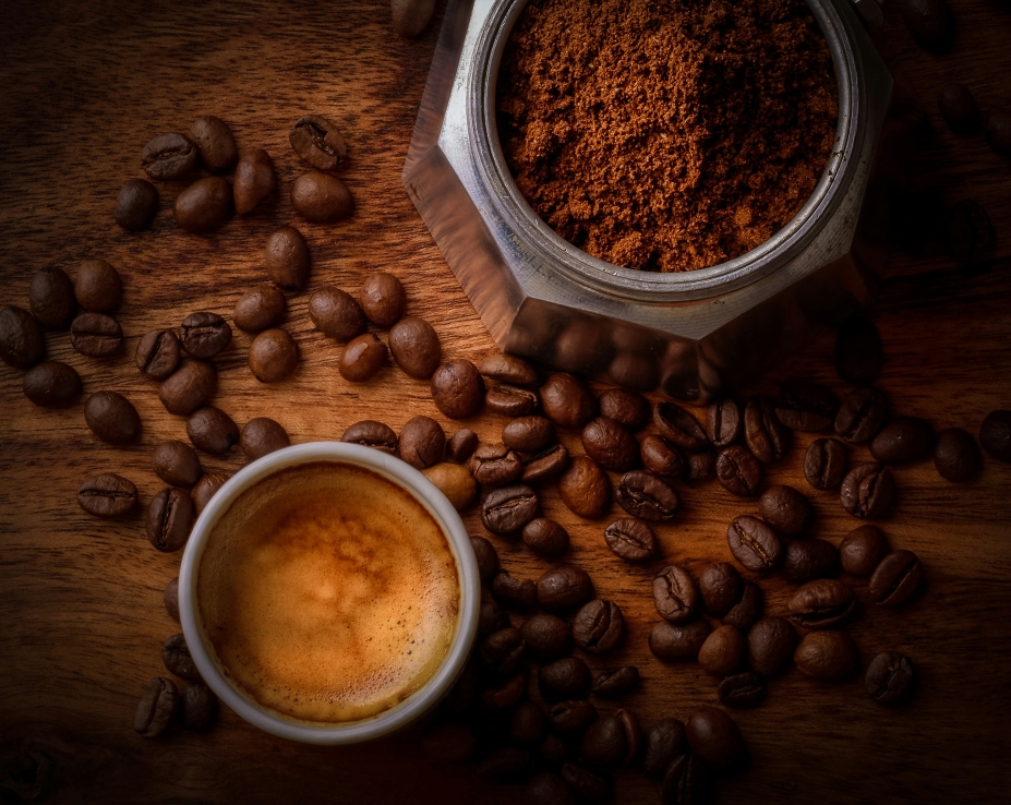 Las previsiones de café presentan caídas mientras se vigila de cerca a “El Niño” Las previsiones de café presentan caídas mientras se vigila de cerca a “El Niño”