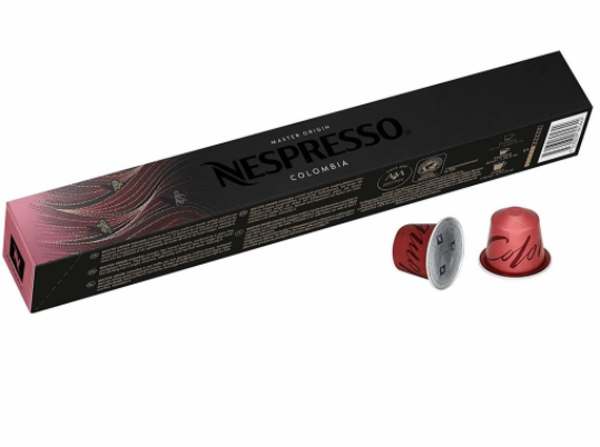 Las primeras cápsulas de café con aluminio reciclado, de la mano de Nespresso Las primeras cápsulas de café con aluminio reciclado, de la mano de Nespresso