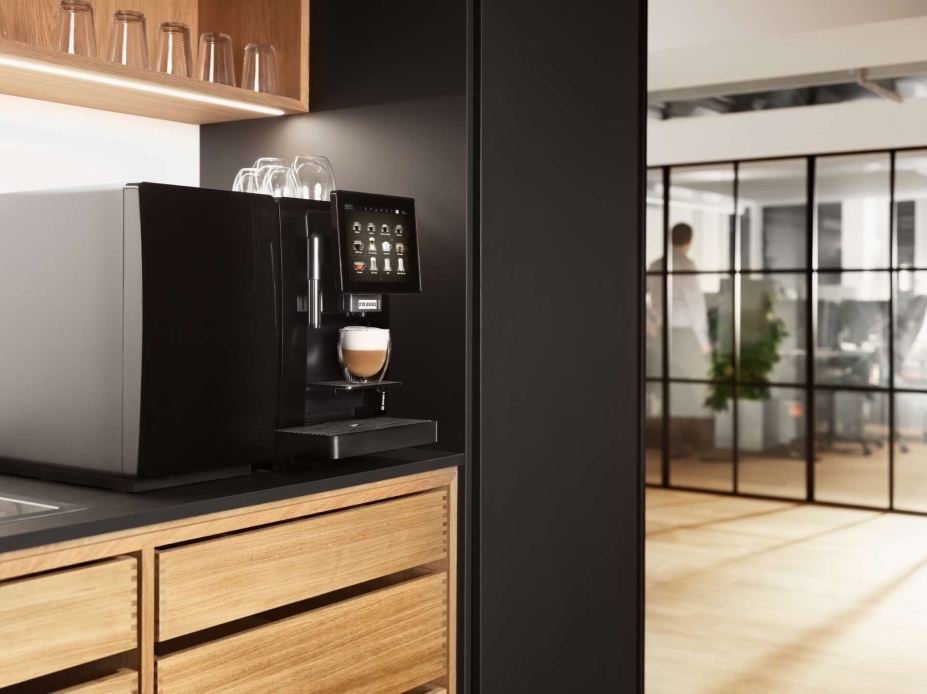 Las superautomáticas  de Franke se ganan el corazón brasileño en Fispal 2022