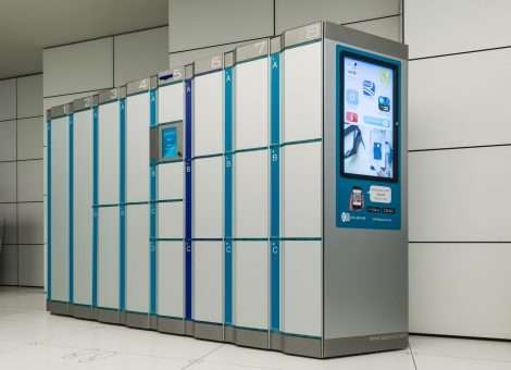 Las taquillas inteligentes: el presente de la recogida de pedidos