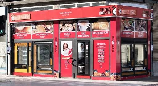 Las tiendas automáticas 24h ganan fuerza en Italia con 2.5000 puntos de venta