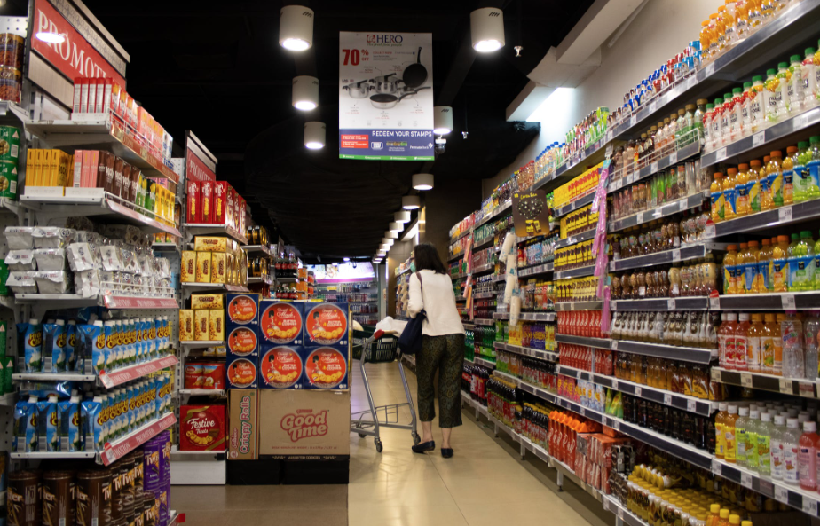 Las ventas de la distribución alimentaria ibérica crecen un 7,9% superando los 124.000 millones de euros Las ventas de la distribución alimentaria ibérica crecen un 7,9% superando los 124.000 millones de euros