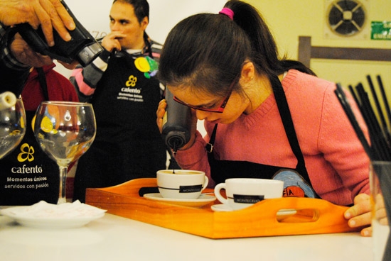 La formación como expertos del café llega a todo con Cafento