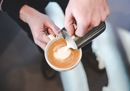 El Latte Art, una forma de subir los estándares de calidad del café