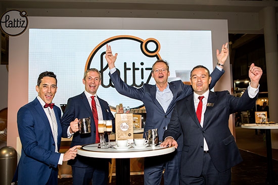 La leche emulsionada para el canal Horeca llega con Lattiz al mercado ibérico La leche emulsionada para el canal Horeca llega con Lattiz al mercado ibérico