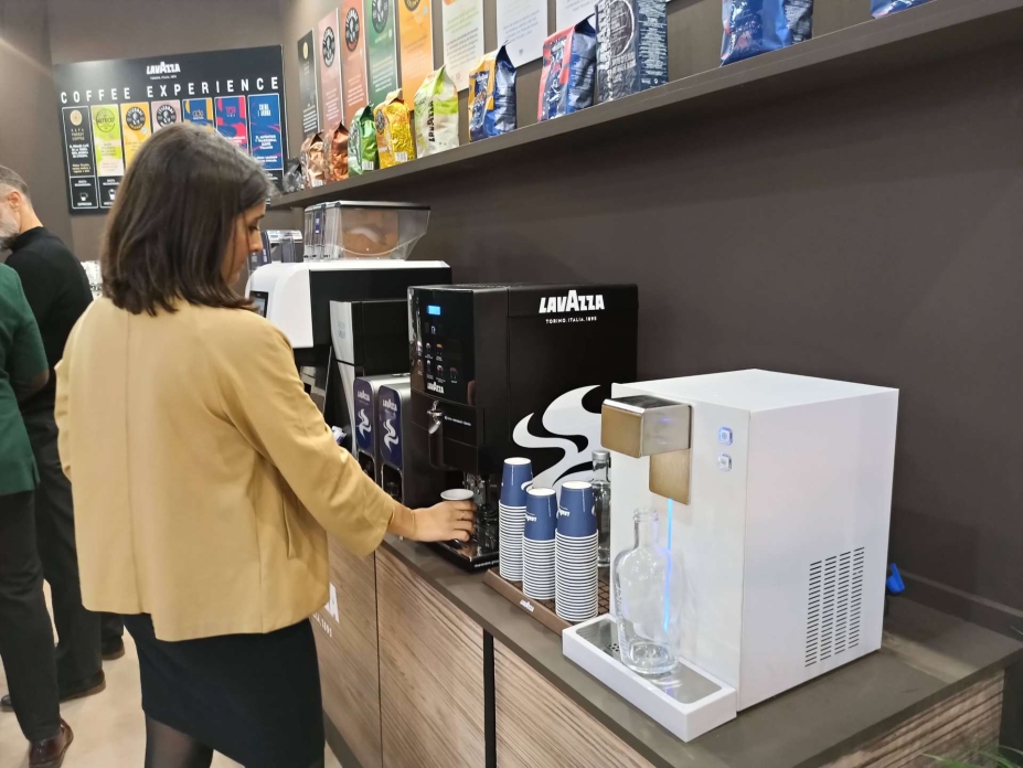 Lavazza apostará este año por las cápsulas 100% compostables