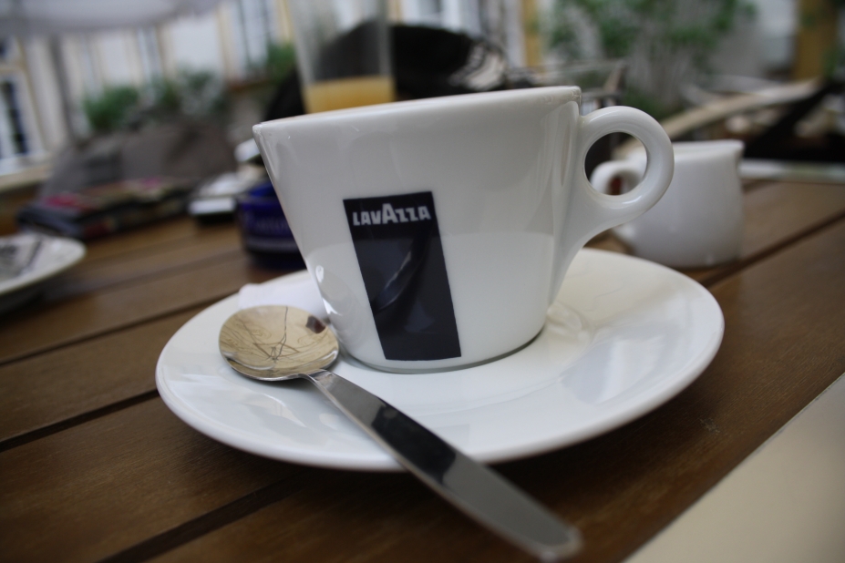 El café de Lavazza reduce su huella ecológica El café de Lavazza reduce su huella ecológica