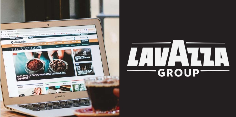 Lavazza, listo para conquistar el mercado francés con la adquisición de MaxiCoffee Lavazza, listo para conquistar el mercado francés con la adquisición de MaxiCoffee