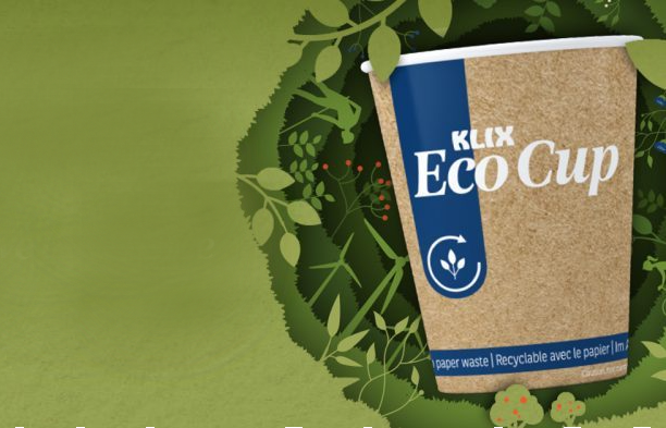 Lavazza Professional amplía su oferta con las bebidas KLIX Eco Cup Lavazza Professional amplía su oferta con las bebidas KLIX Eco Cup