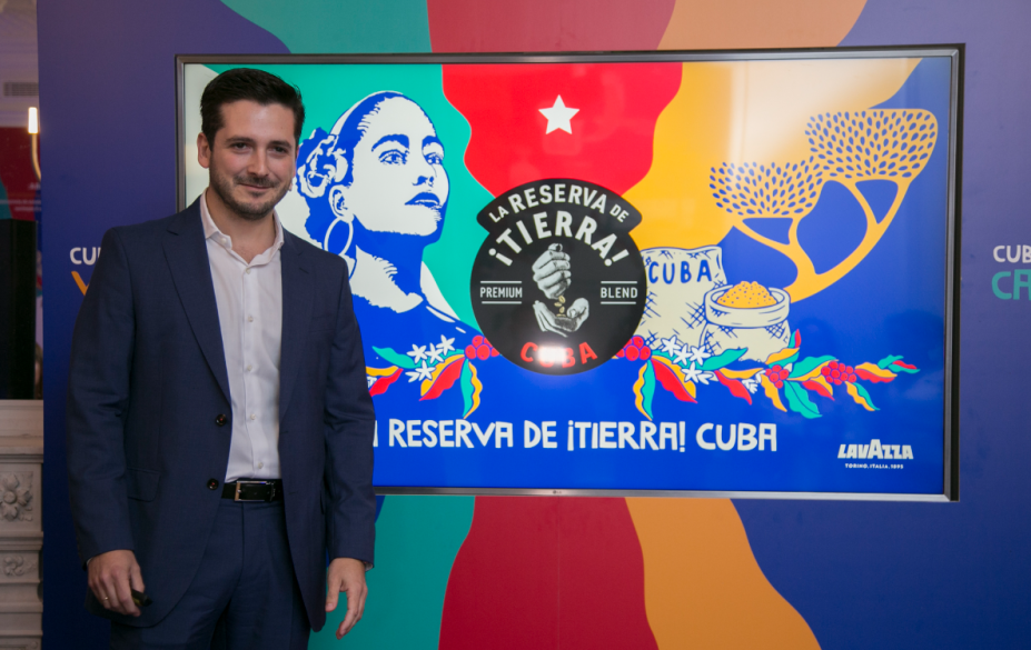 Lavazza revoluciona el café premium en España con La Reserva de ¡Tierra! Cuba
