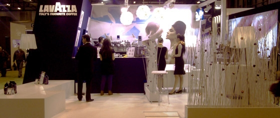 Lavazza busca una sólida consolidación en la zona levantina