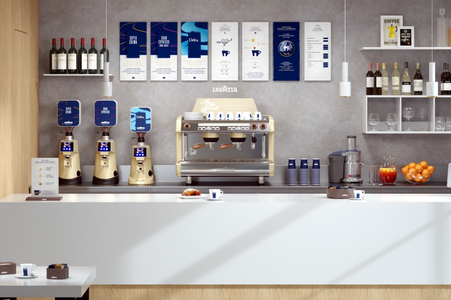 Lavazza vuelve a poner la mira en los espacios de trabajo con sus formaciones como Coffee Manager