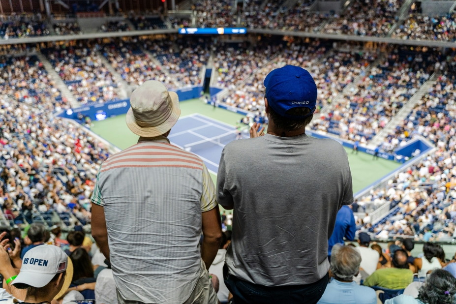 Lavazza vuelve al US Open con Caffe Emiliano y Tablì como jugadores estrella Lavazza vuelve al US Open con Caffe Emiliano y Tablì como jugadores estrella