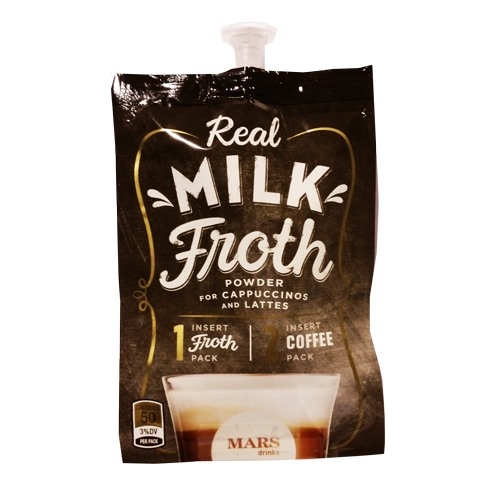 La división OCS de Mars apuesta por la leche natural La división OCS de Mars apuesta por la leche natural