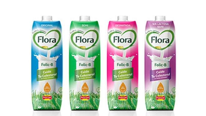 Leche Pascual reduce las grasas saturadas en la Flora Folic B Desnatada Leche Pascual reduce las grasas saturadas en la Flora Folic B Desnatada