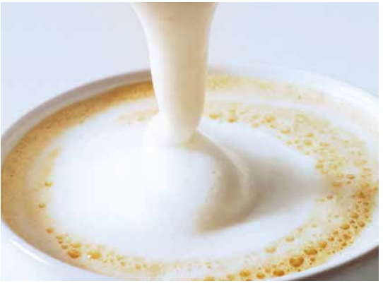 La leche fresca irrumpe para aportar calidad y distinción al Office Coffe Service La leche fresca irrumpe para aportar calidad y distinción al Office Coffe Service