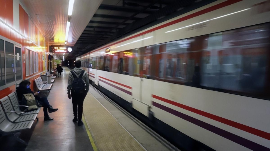 Licitación para restauración automática en 49 estaciones de cercanías en Andalucía Licitación para restauración automática en 49 estaciones de cercanías en Andalucía