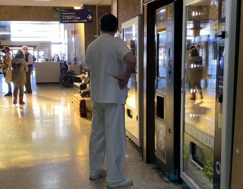 Licitaciones de máquinas expendedoras para la temporada de verano