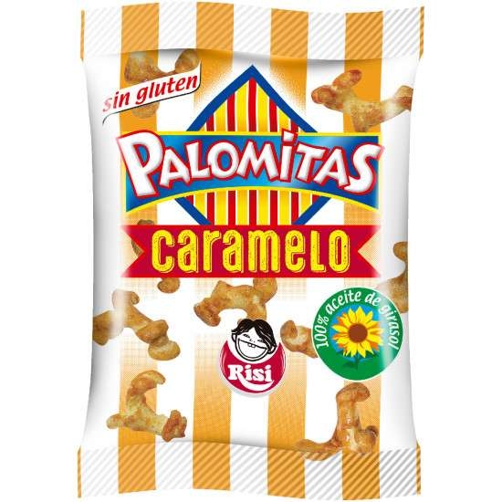 Links caramelo, mucho más que palomitas