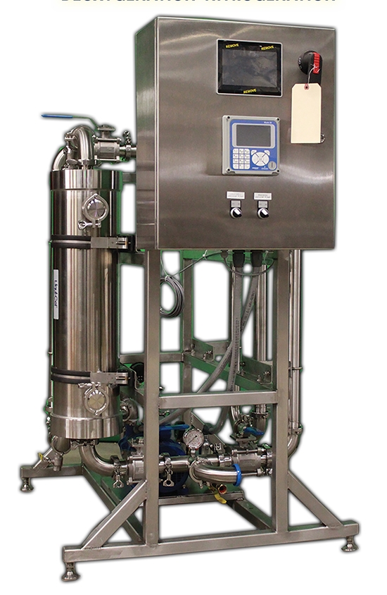 Los contactores de membrana Liqui-Cel de 3M revolucionan la industria de bebidas