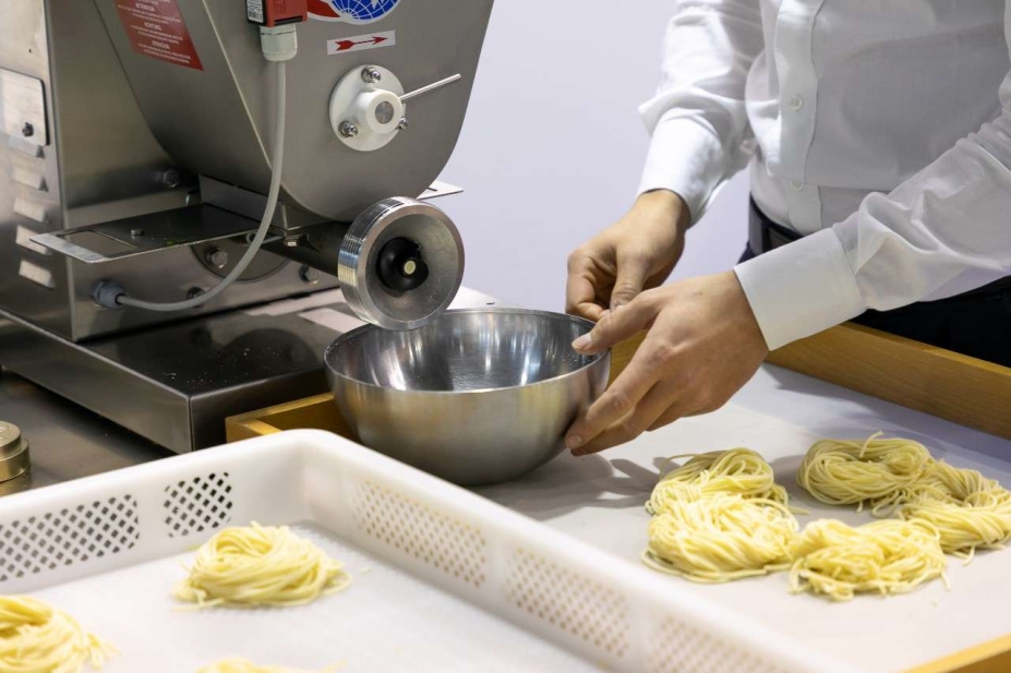 Lo último en equipamiento para un servicio de alimentación sostenible e inteligente Lo último en equipamiento para un servicio de alimentación sostenible e inteligente