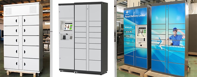 Taquillas inteligentes, de compartimento a servicio integral automatizado