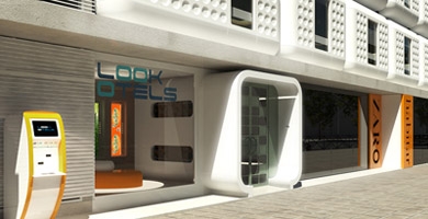 La automatización de servicios en hoteles se hace realidad a través del Vending