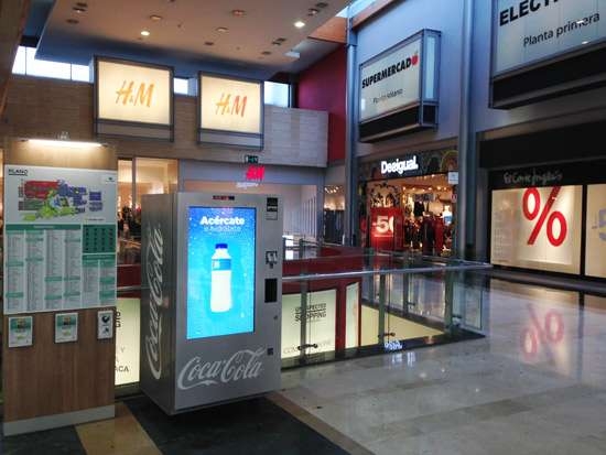 Los centros comerciales deben apostar por la automatización y el modelo desatendido para adaptarse a la nueva normalidad Los centros comerciales deben apostar por la automatización y el modelo desatendido para adaptarse a la nueva normalidad