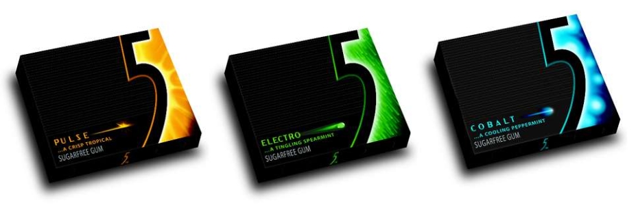 Los chicles Five premiados por los consumidores como producto del año Los chicles Five premiados por los consumidores como producto del año