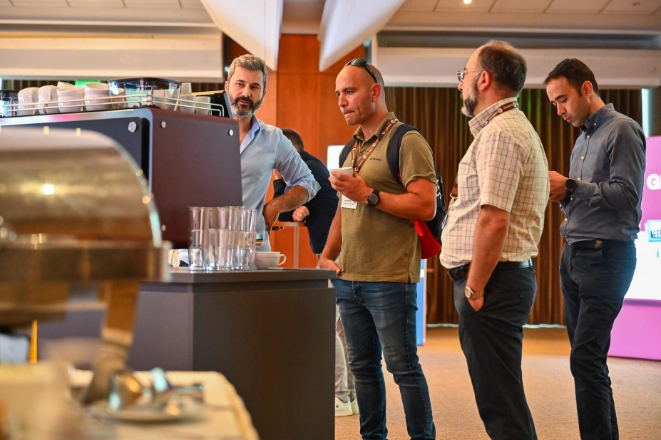 Los especialistas en el mundo del café se reencontraron en la World of Coffee Athens