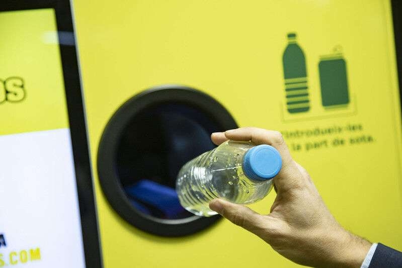 Los hospitales confían en el servicio vending más circular con máquinas de SDR