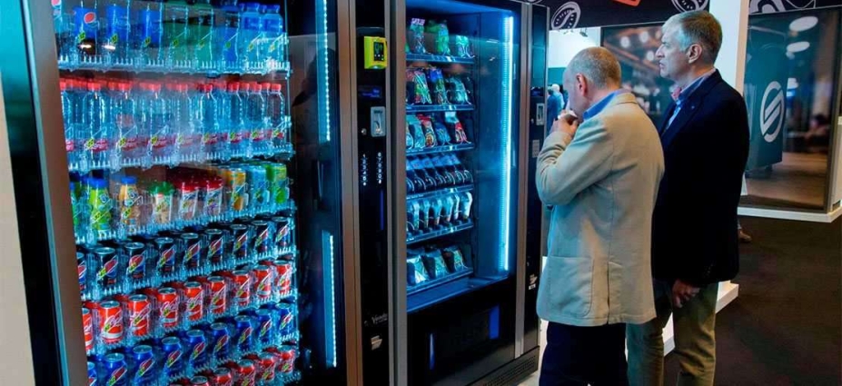 Los ingresos de los operadores de vending disminuyeron un 25,5% en España Los ingresos de los operadores de vending disminuyeron un 25,5% en España