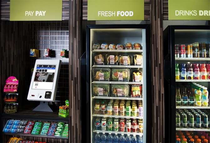 Los micromarkets suman casi 5.000 en Europa y muestran un impresionante crecimiento interanual Los micromarkets suman casi 5.000 en Europa y muestran un impresionante crecimiento interanual