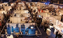 Madrid acogerá un Salón de alimentación urbana, vending y catering Madrid acogerá un Salón de alimentación urbana, vending y catering