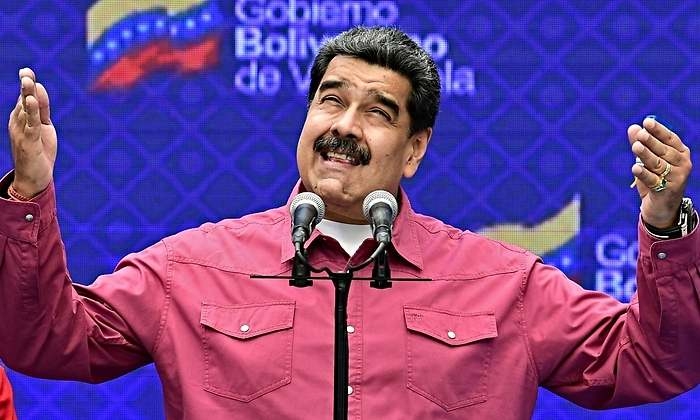 Maduro insta a subir las exportaciones para equilibrar la balanza comercial con Colombia