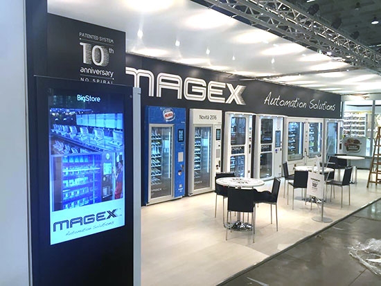 Magex congela su propuesta con el modelo Alaska