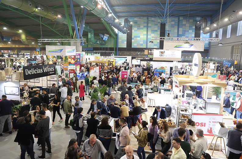 Málaga, referente hostelero, volverá a reunir al sector en H&T 2025 Málaga, referente hostelero, volverá a reunir al sector en H&T 2025