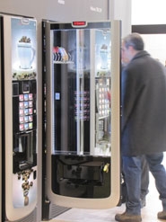 La distribución automática certifica la calidad de su café en grano  La distribución automática certifica la calidad de su café en grano