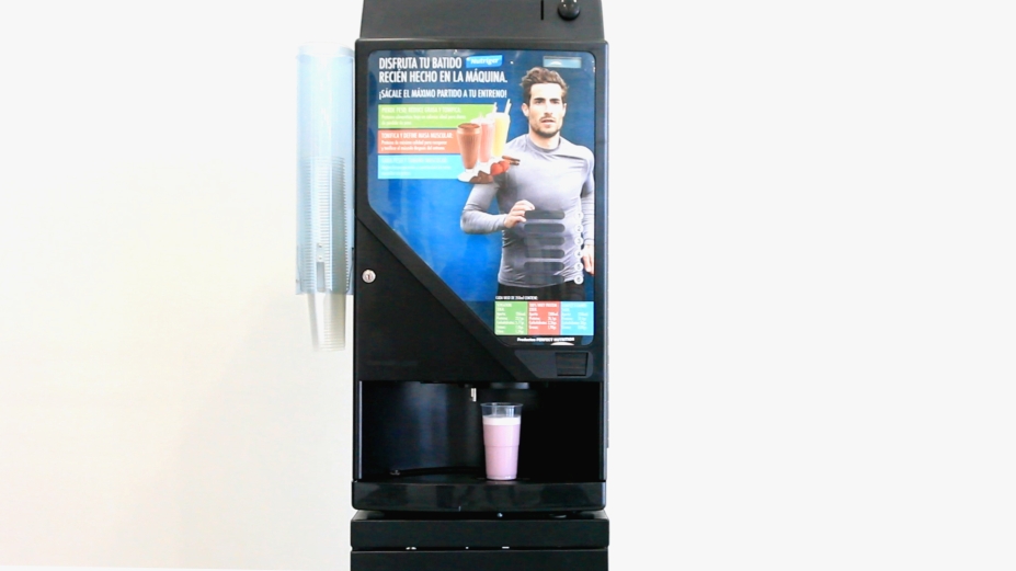 Nutriger reinventa su máquina de nutrición deportiva Nutriger reinventa su máquina de nutrición deportiva