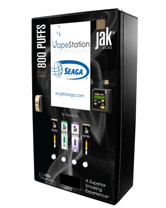 Sanidad excluye a las expendedoras del negocio del cigarrillo electrónico Sanidad excluye a las expendedoras del negocio del cigarrillo electrónico