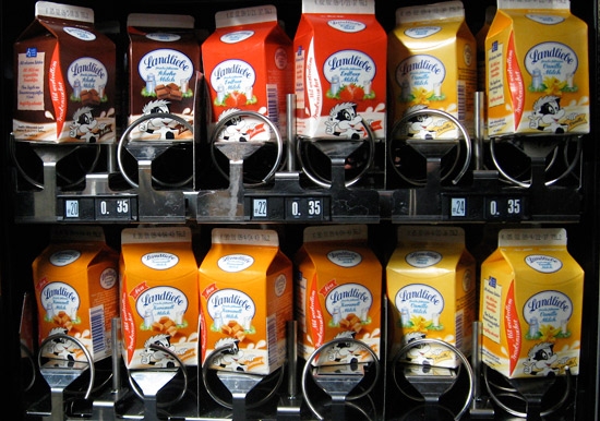 Vendibérica 2015 promociona el vending saludable Vendibérica 2015 promociona el vending saludable