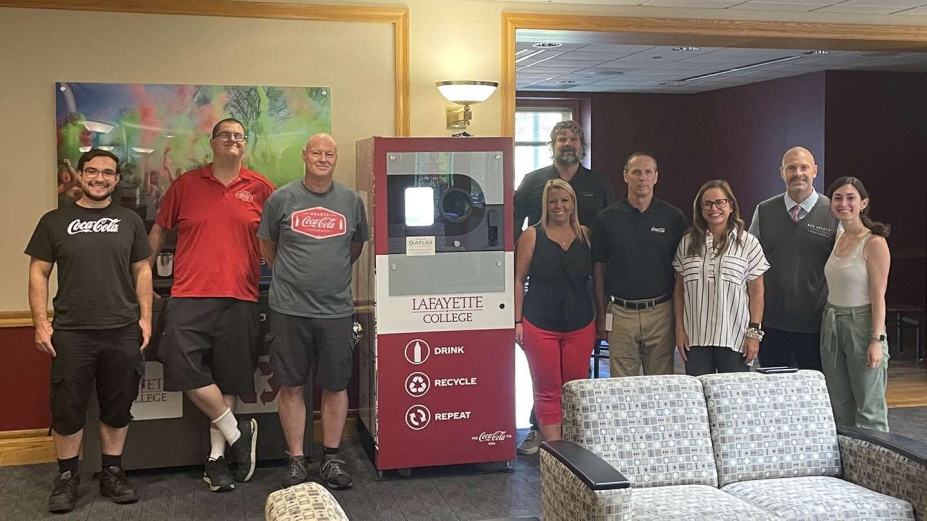 Máquinas de reverse vending: las mejores aliadas para el reciclaje en las universidades Máquinas de reverse vending: las mejores aliadas para el reciclaje en las universidades